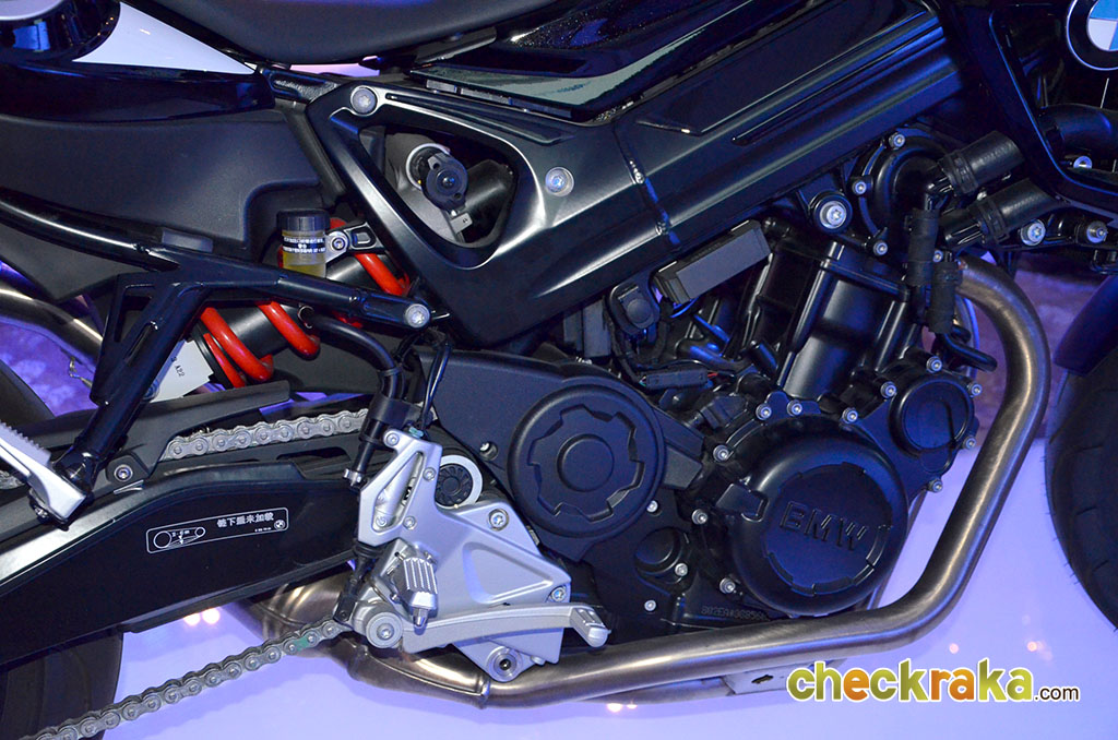 BMW F 800 R บีเอ็มดับเบิลยู ปี 2013 : ภาพที่ 15