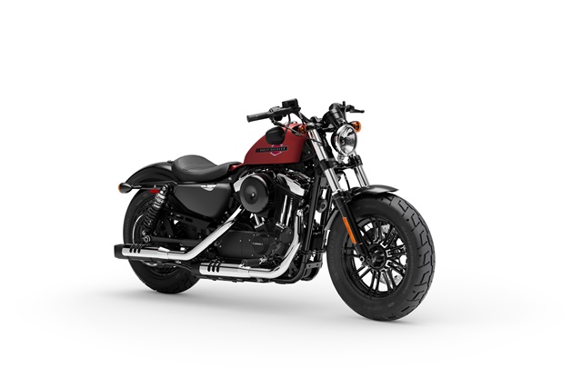 Harley-Davidson Cruiser Forty-Eight ฮาร์ลีย์-เดวิดสัน สปอร์ตสเตอร์ ปี 2021 : ภาพที่ 2