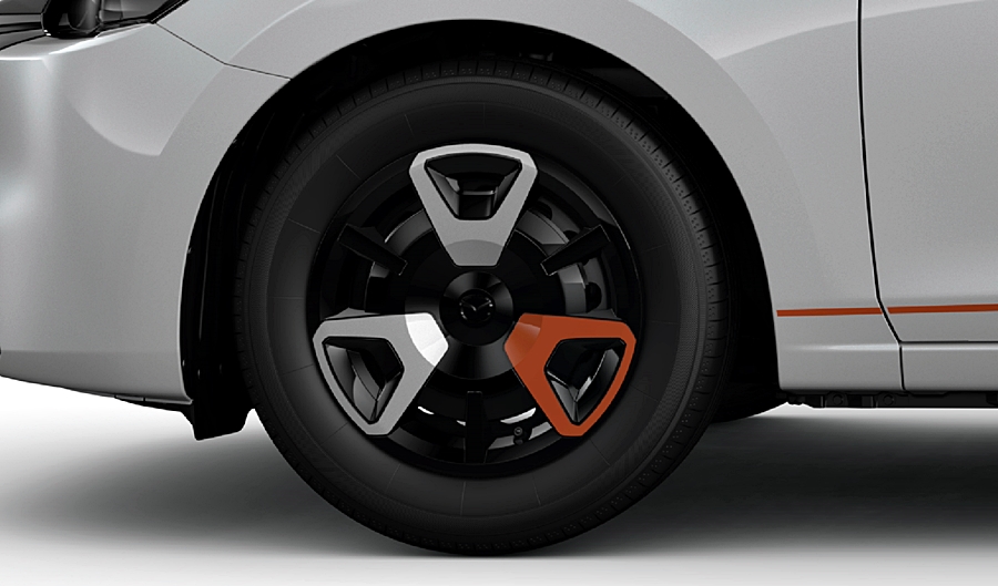 Mazda 2 1.3 Rookie Drive Sports มาสด้า ปี 2023 : ภาพที่ 10
