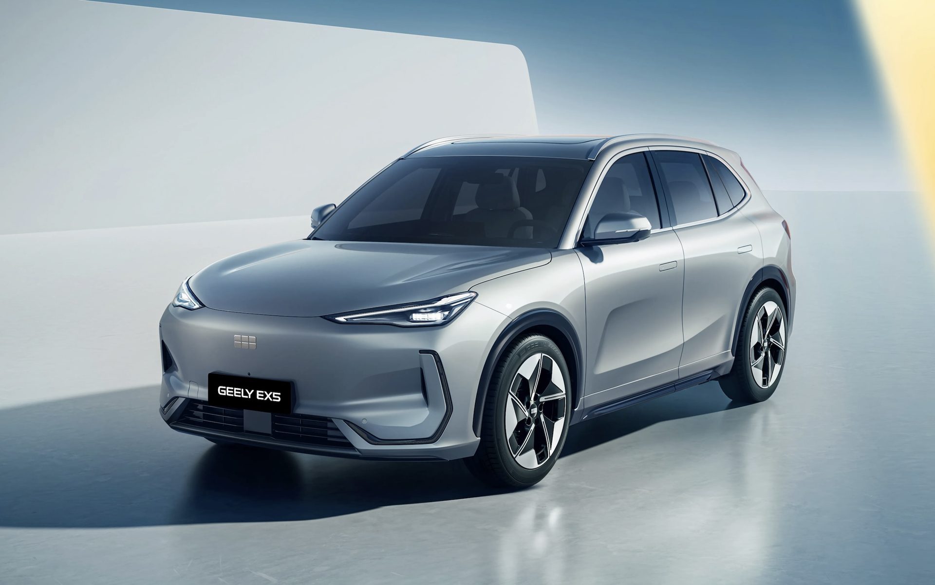 Geely EX5 Pro จีลี่ ปี 2024 : ภาพที่ 2