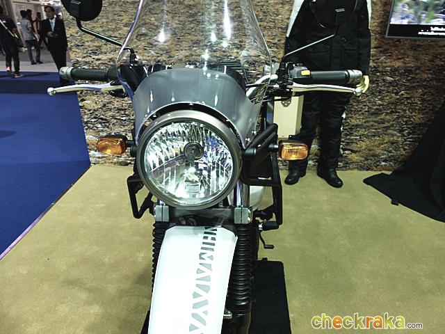 Royal Enfield Himalayan LS410 โรยัล เอ็นฟีลด์ หิมาลายัน ปี 2017 : ภาพที่ 19