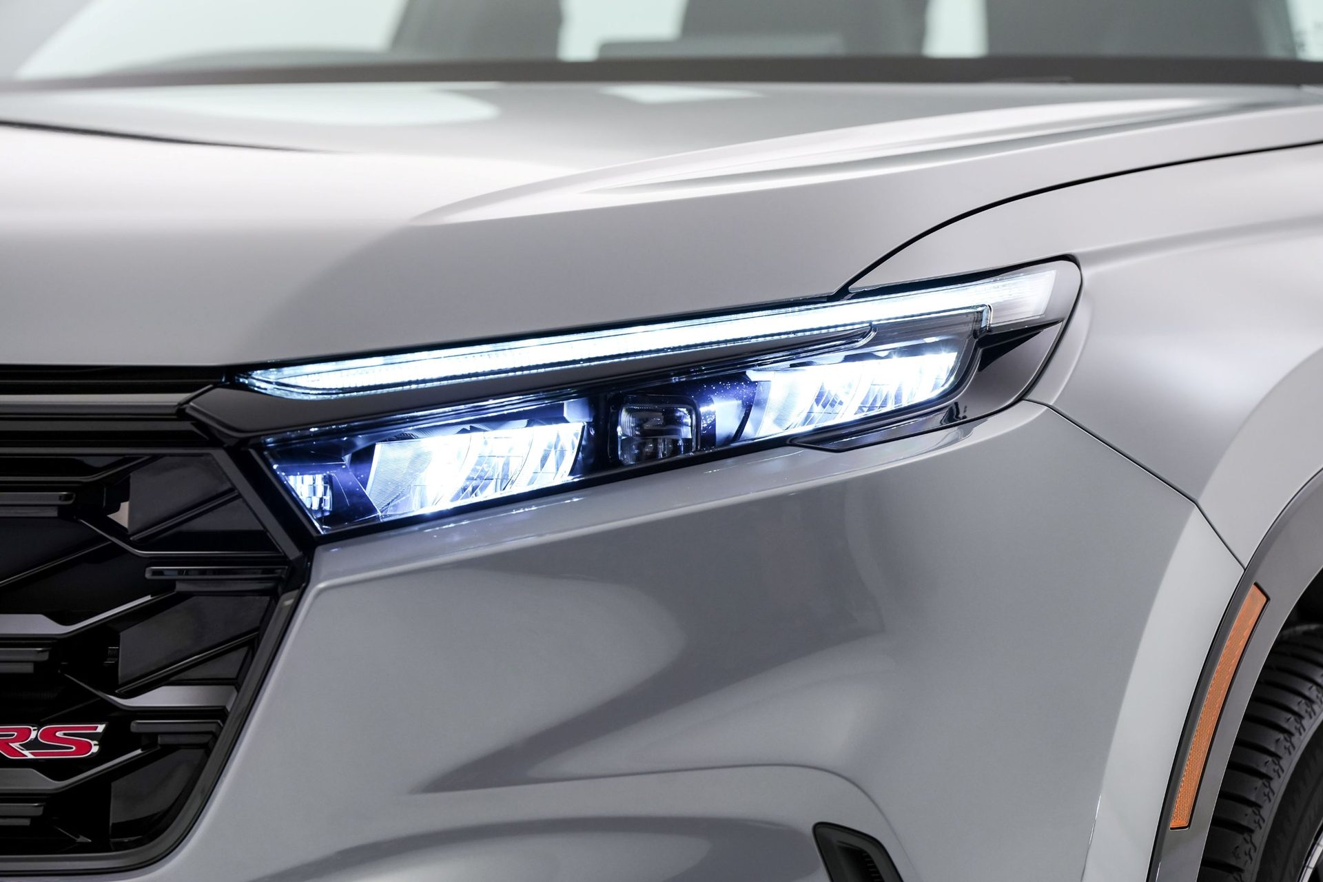 Honda CR-V e:HEV RS 4WD ฮอนด้า ซีอาร์-วี ปี 2025 : ภาพที่ 4