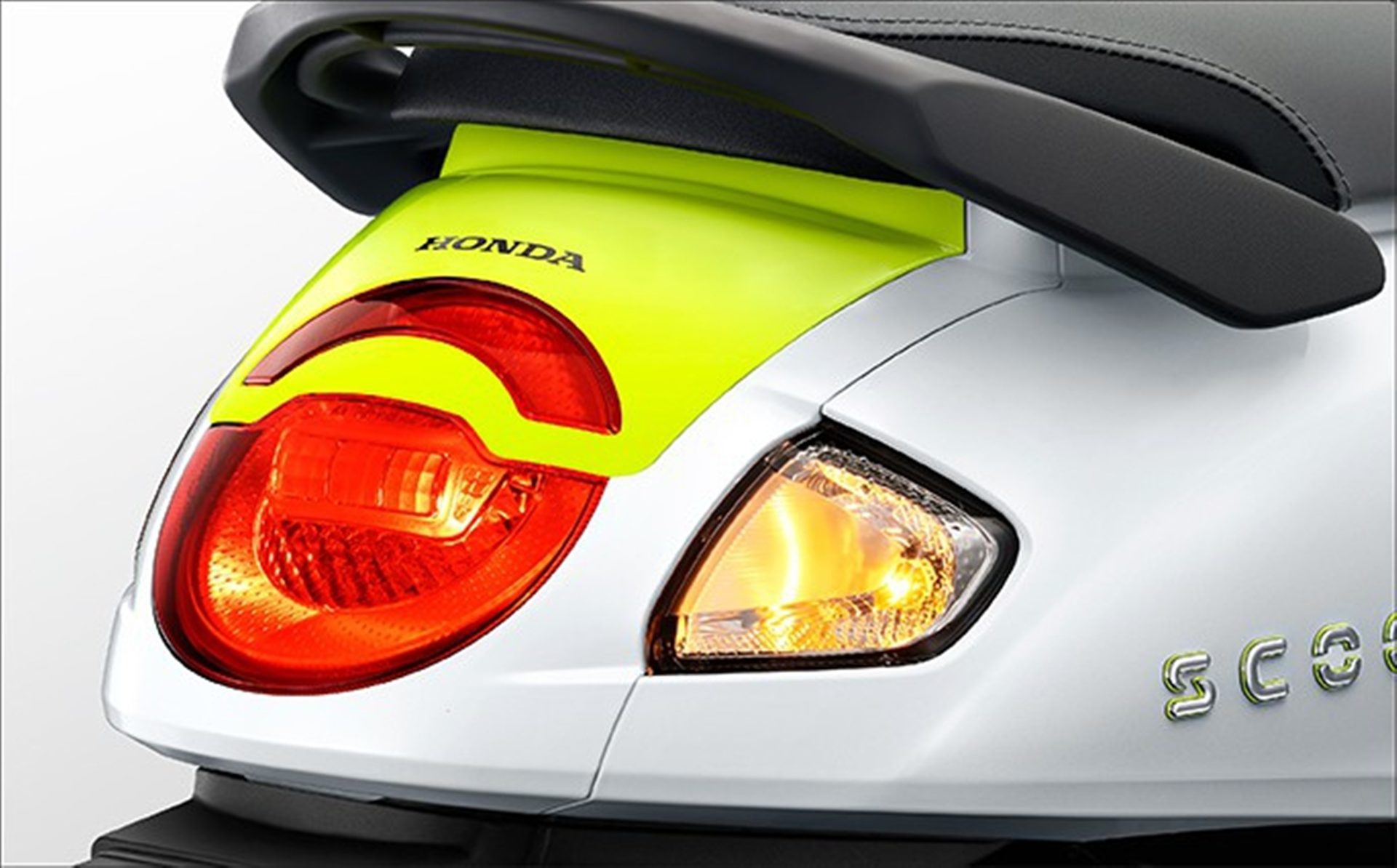 Honda Scoopy Urban ฮอนด้า ปี 2024 : ภาพที่ 5