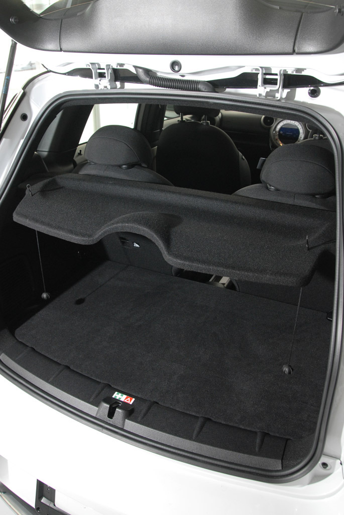 Mini Countryman Cooper SD ALL4 มินิ คันทรีแมน ปี 2012 : ภาพที่ 9