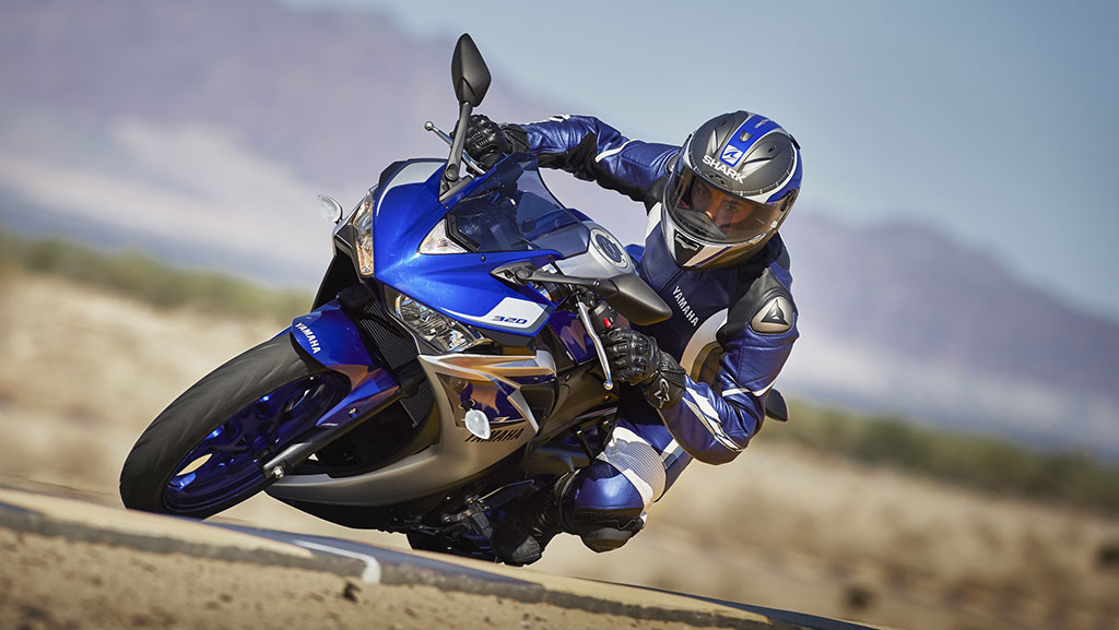 Yamaha YZF-R3 Standard ยามาฮ่า วายแซดเอฟ-อาร์3 ปี 2015 : ภาพที่ 6