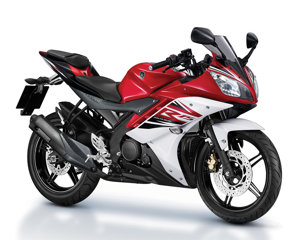 Yamaha YZF-R15 Standard ยามาฮ่า วายแซดเอฟ-อาร์15 ปี 2014 : ภาพที่ 3