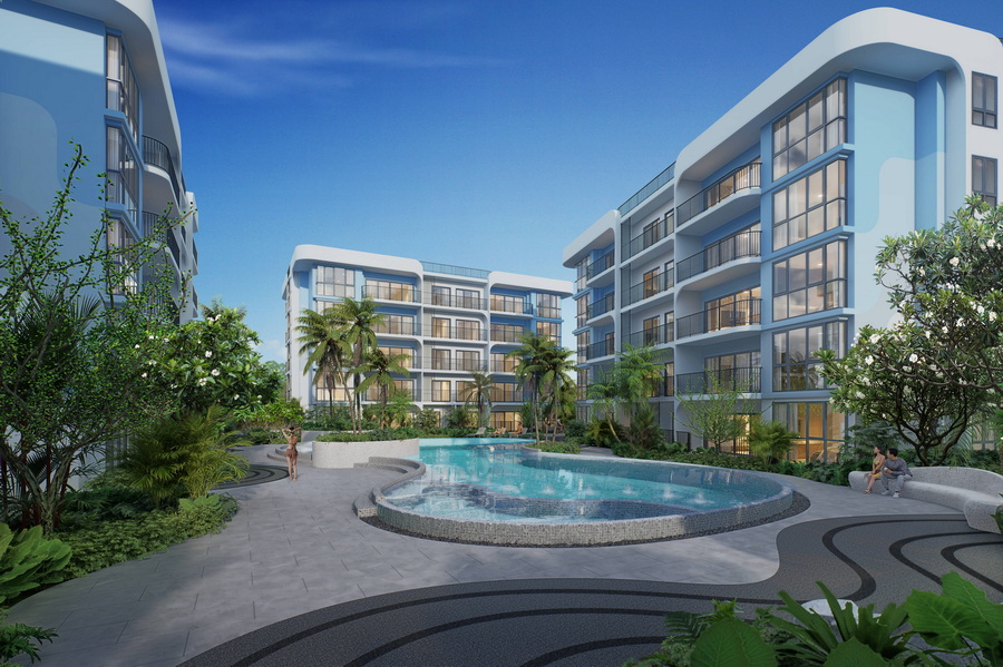 ศุภาลัย คราม เขาเต่า (Supalai Kram Khao Tao) : ภาพที่ 3