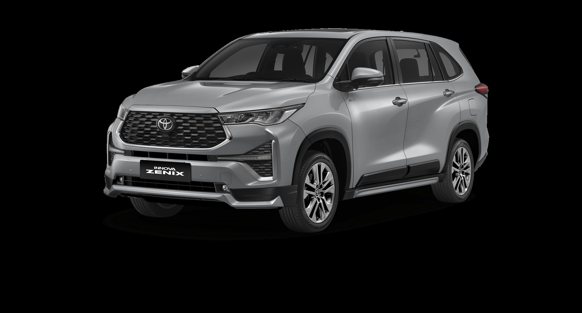 Toyota Innova Zenix HEV Smart โตโยต้า อินโนว่า ปี 2025 : ภาพที่ 3