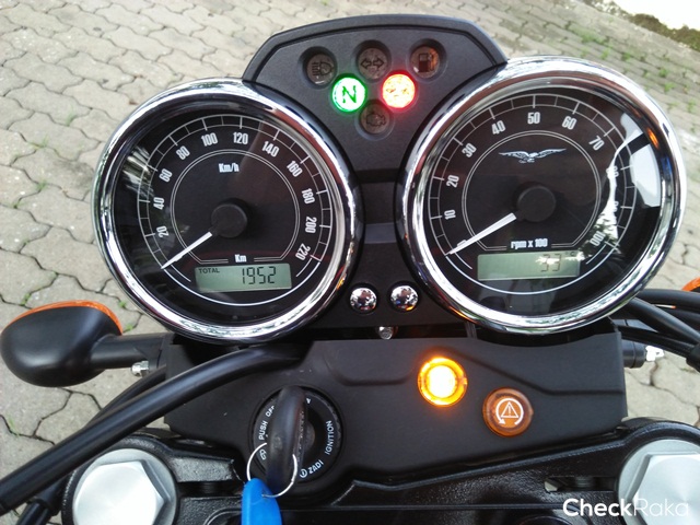 Moto Guzzi V7 II Stone โมโต กุชชี่ วี7 ปี 2016 : ภาพที่ 23