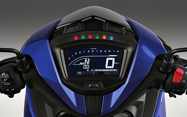 Yamaha Exciter 150 MY 2019 ยามาฮ่า ปี 2019 : ภาพที่ 5
