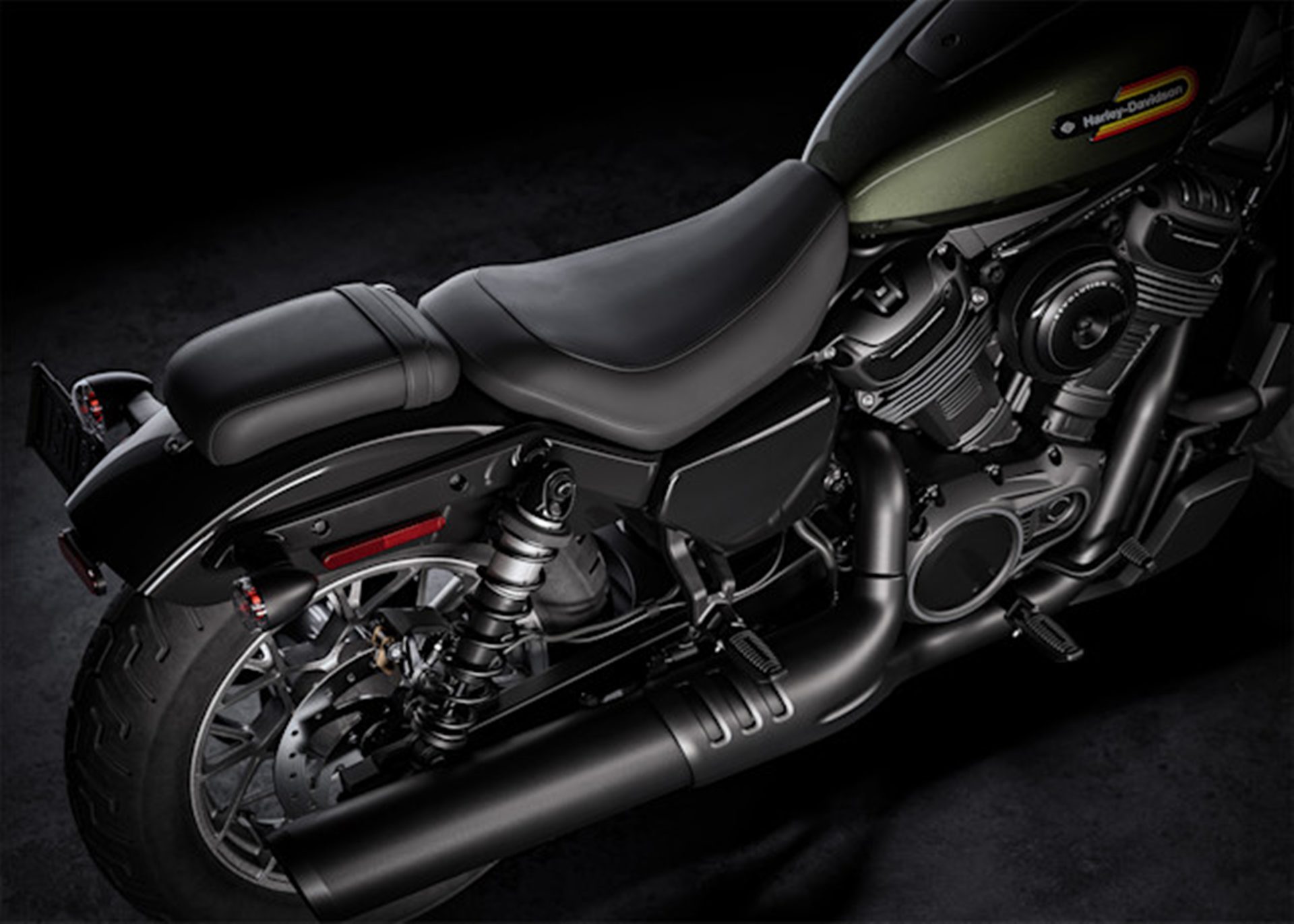 Harley-Davidson Sport Nightster Special ฮาร์ลีย์-เดวิดสัน ปี 2026 : ภาพที่ 5