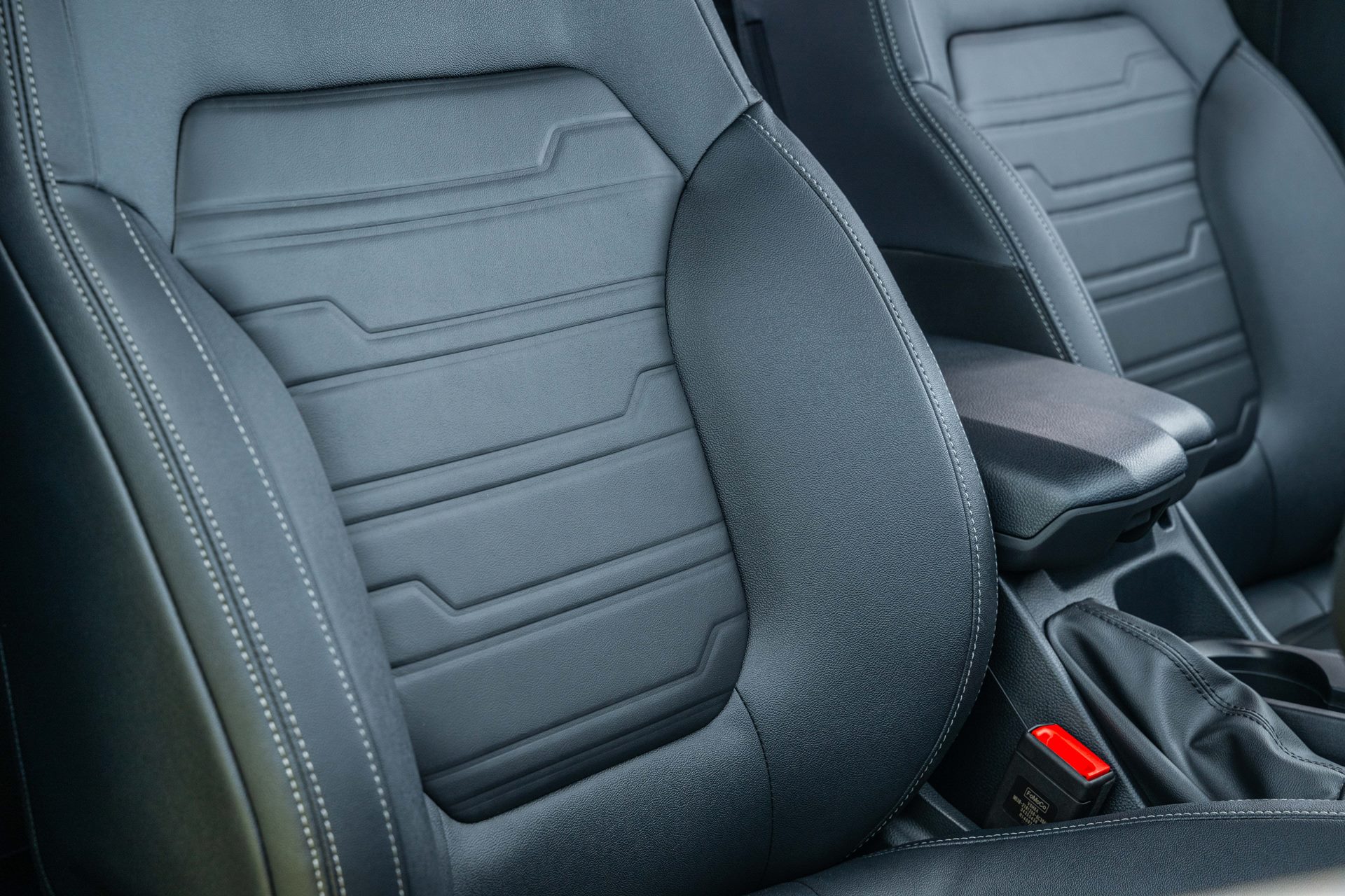 Ford Ranger Double Cab XLS 2.0L Turbo HR 6AT ฟอร์ด เรนเจอร์ ปี 2024 : ภาพที่ 8