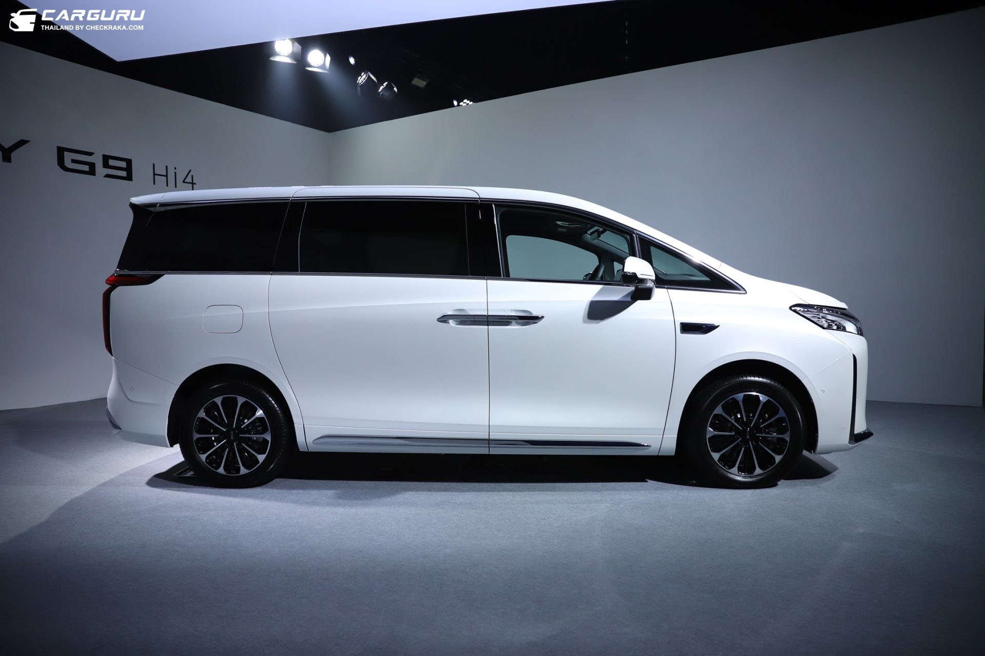 GWM WEY G9 Hi4 Ultra จีดับบลิวเอ็ม เวย์ ปี 2025 : ภาพที่ 2