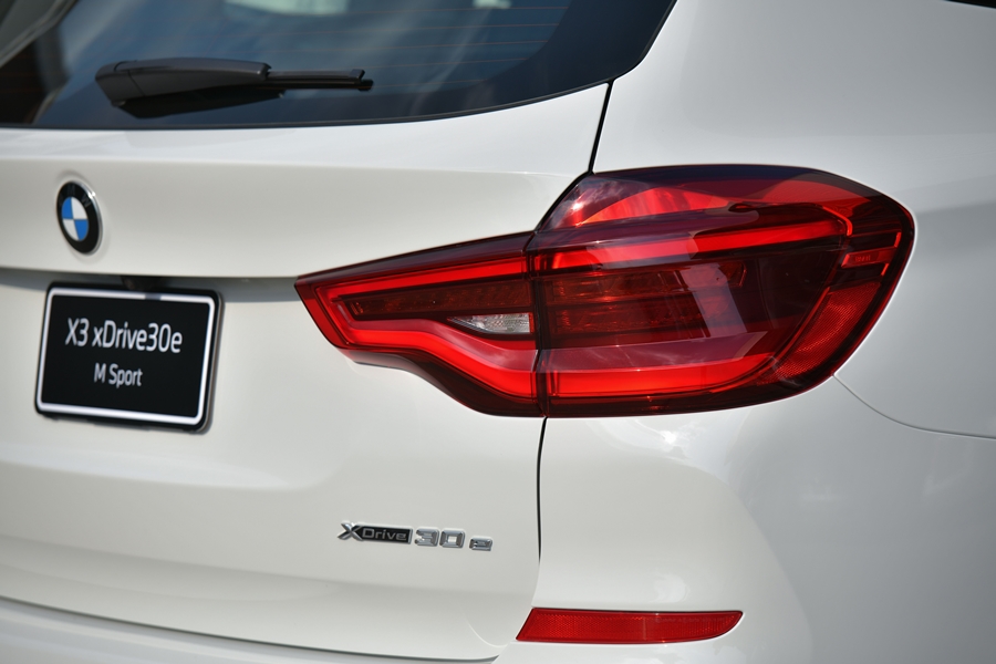 BMW X3 xDrive30e M Sport(Pro) บีเอ็มดับเบิลยู เอ็กซ์3 ปี 2020 : ภาพที่ 9