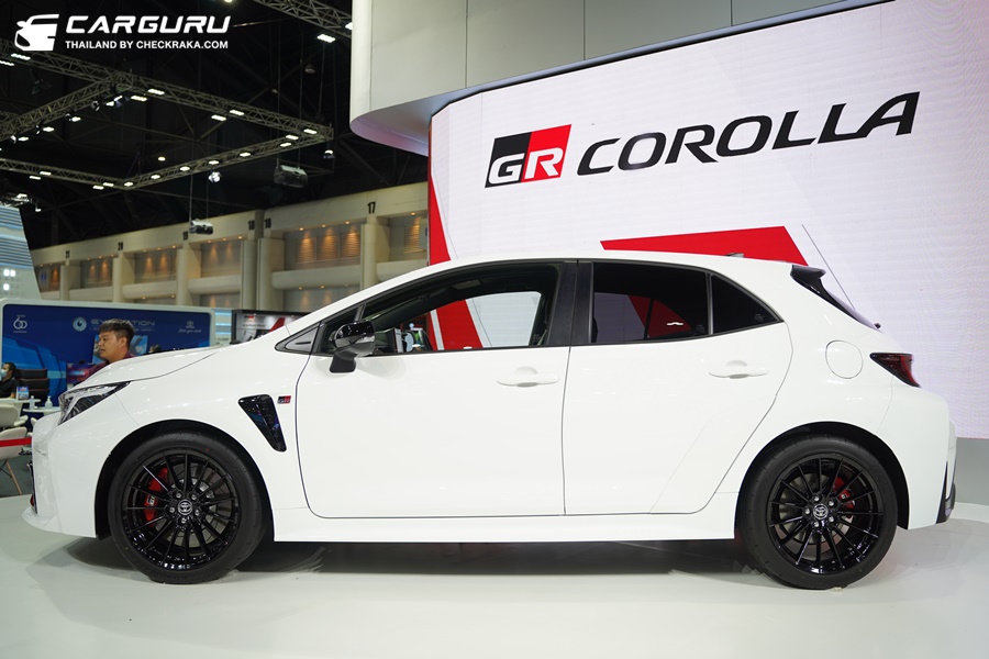 Toyota GR Corolla โตโยต้า ปี 2022 : ภาพที่ 4