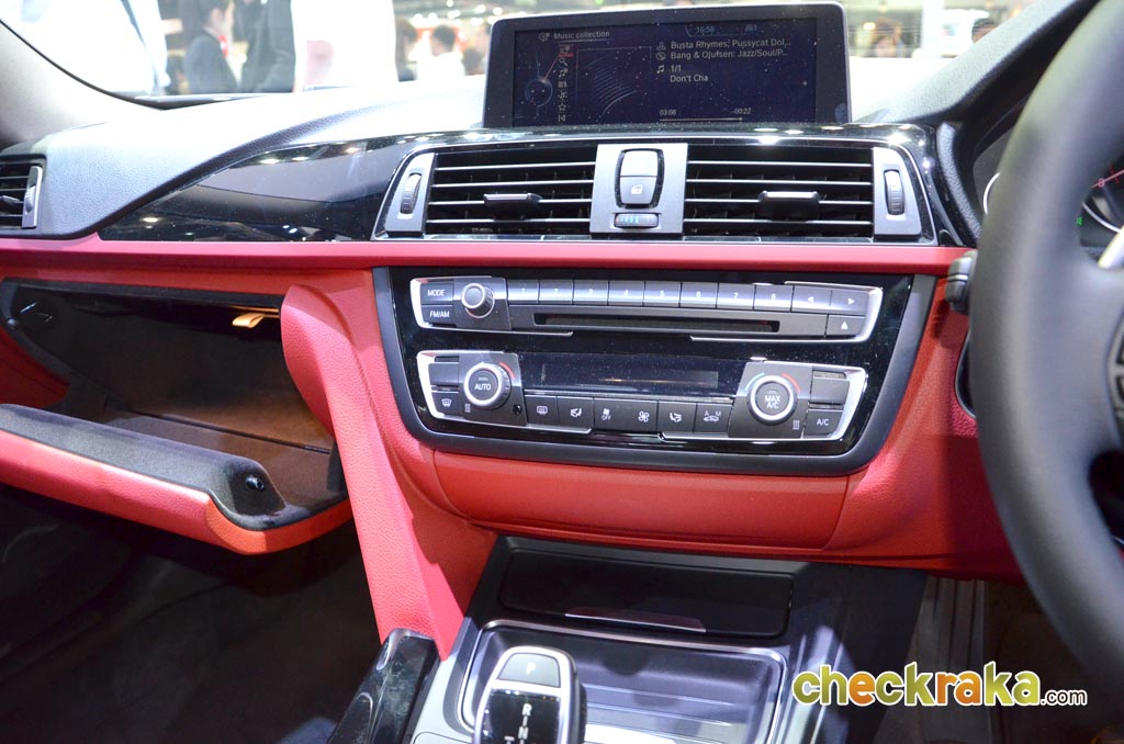 BMW Series 4 420i Coupe M Sport บีเอ็มดับเบิลยู ซีรีส์ 4 ปี 2014 : ภาพที่ 14