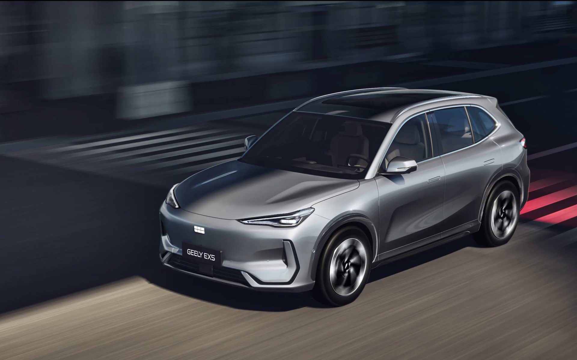 Geely EX5 Max จีลี่ ปี 2024 : ภาพที่ 10