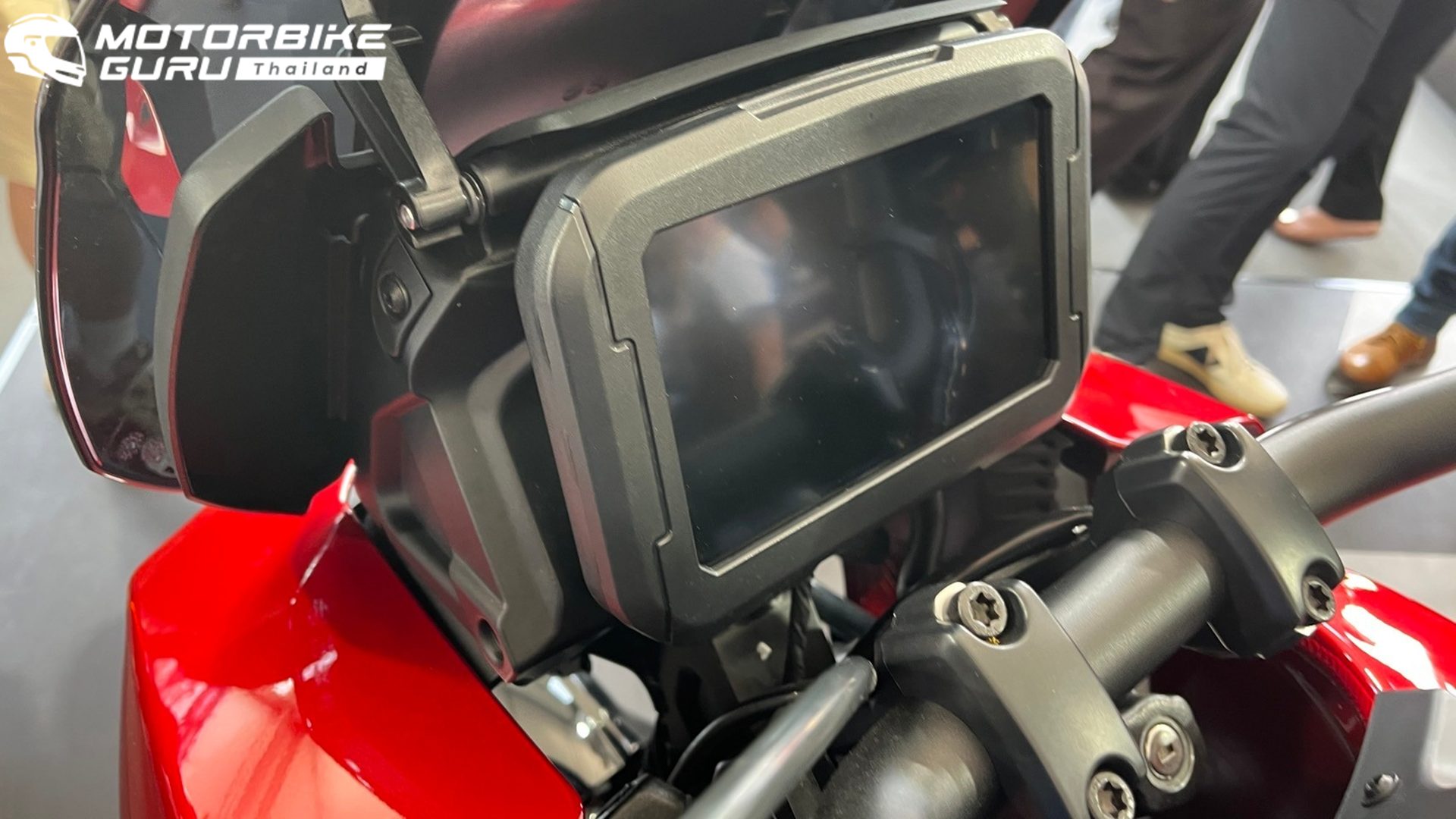 Harley-Davidson Pan America 1250 ST ฮาร์ลีย์-เดวิดสัน ปี 2025 : ภาพที่ 7