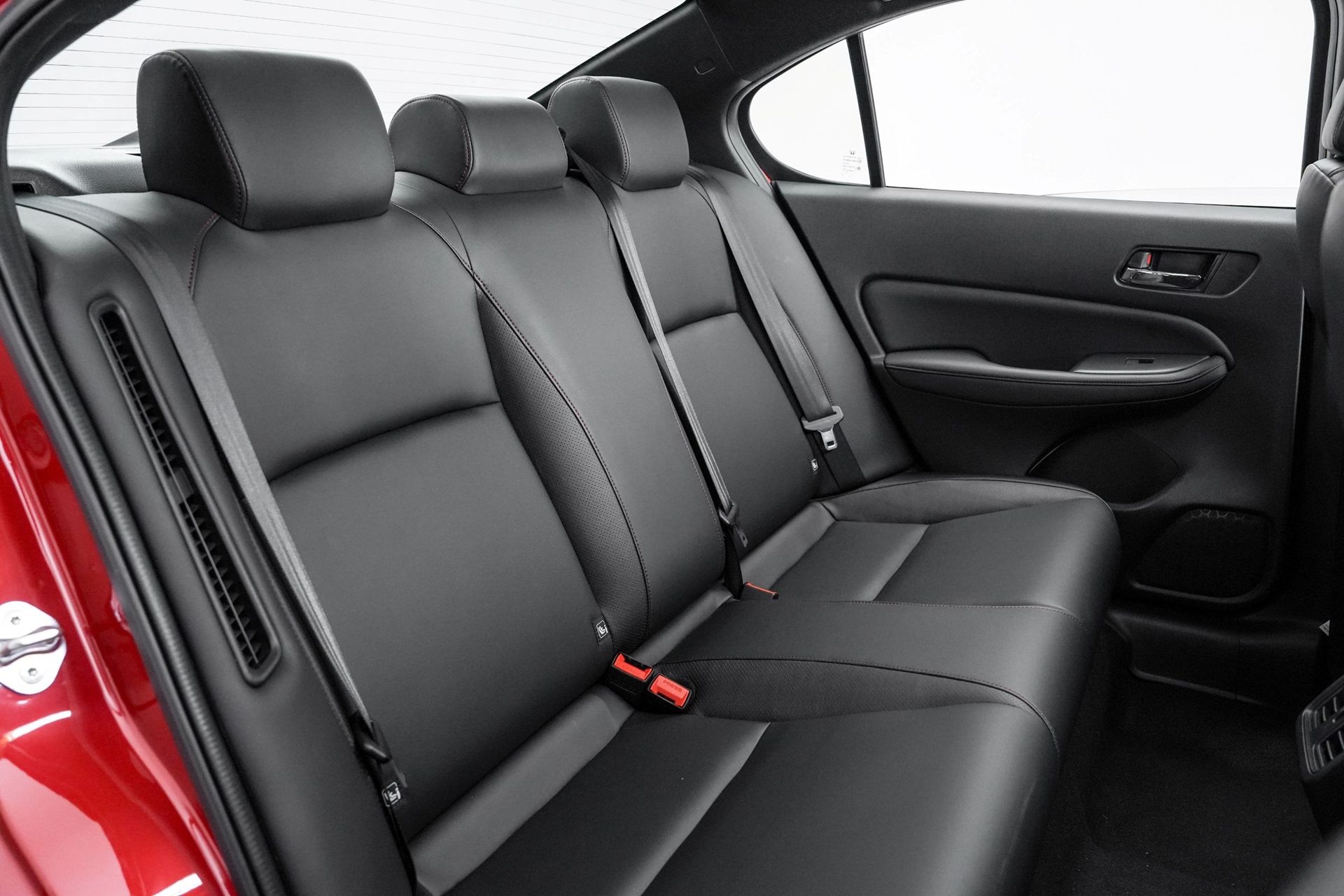 Honda City e:HEV RS ฮอนด้า ซิตี้ ปี 2026 : ภาพที่ 20