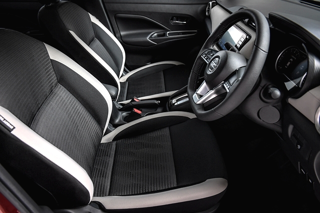 Nissan Almera VL นิสสัน อัลเมร่า ปี 2021 : ภาพที่ 7