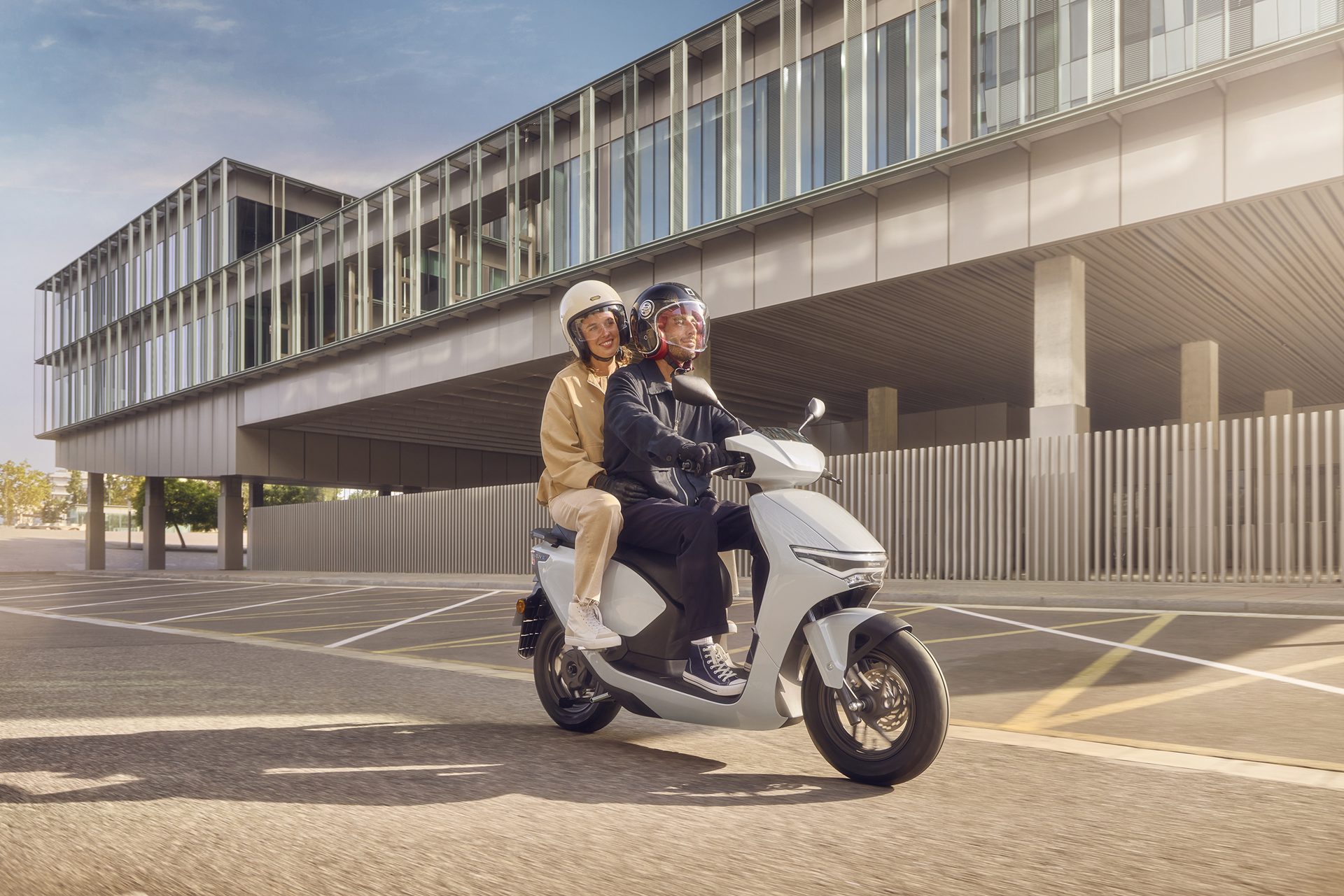 Honda CUV e: Connectivity ฮอนด้า ปี 2025 : ภาพที่ 7