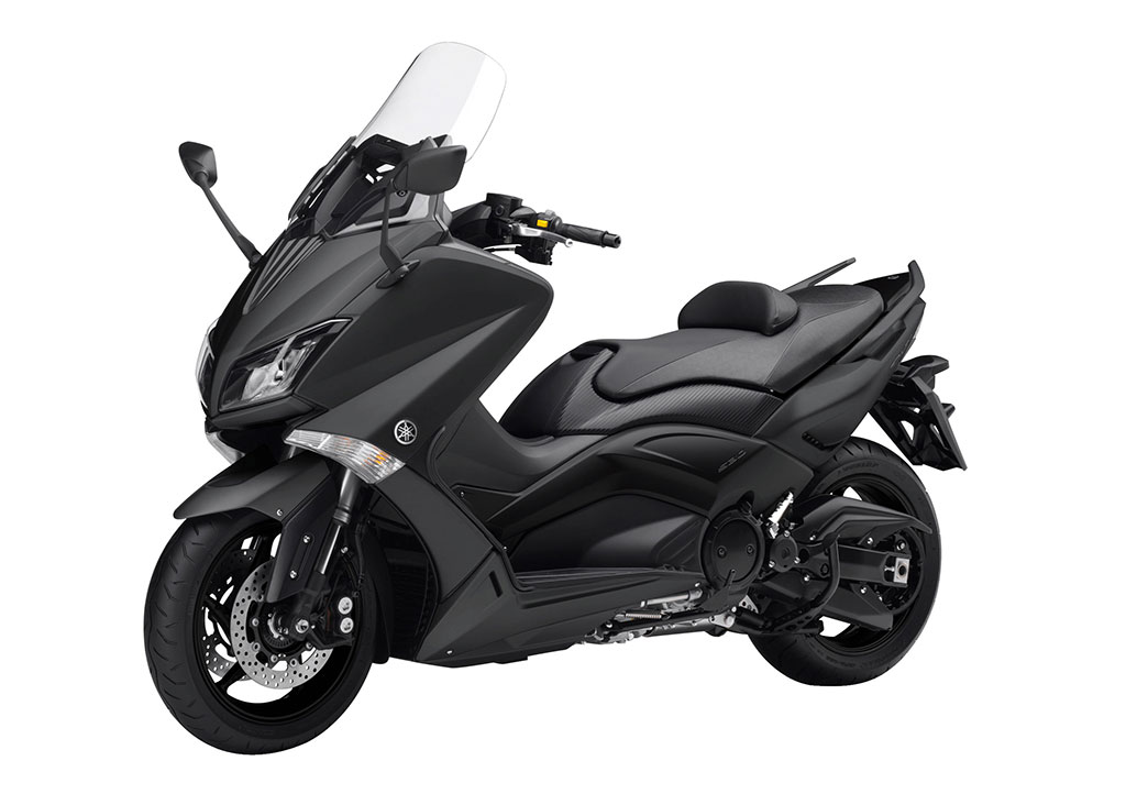 Yamaha TMAX Standard ยามาฮ่า ทีแม็ก ปี 2015 : ภาพที่ 2