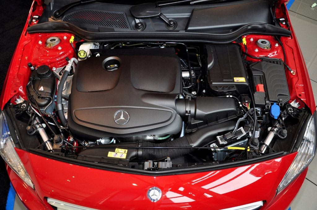 Mercedes-benz A-Class A 180 Style เมอร์เซเดส-เบนซ์ เอ-คลาส ปี 2012 : ภาพที่ 6