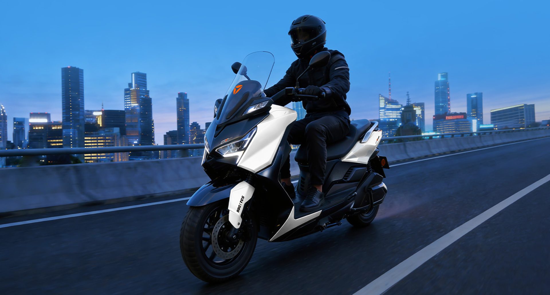 Yadea GT80 Standard ยาเดีย ปี 2026 : ภาพที่ 2