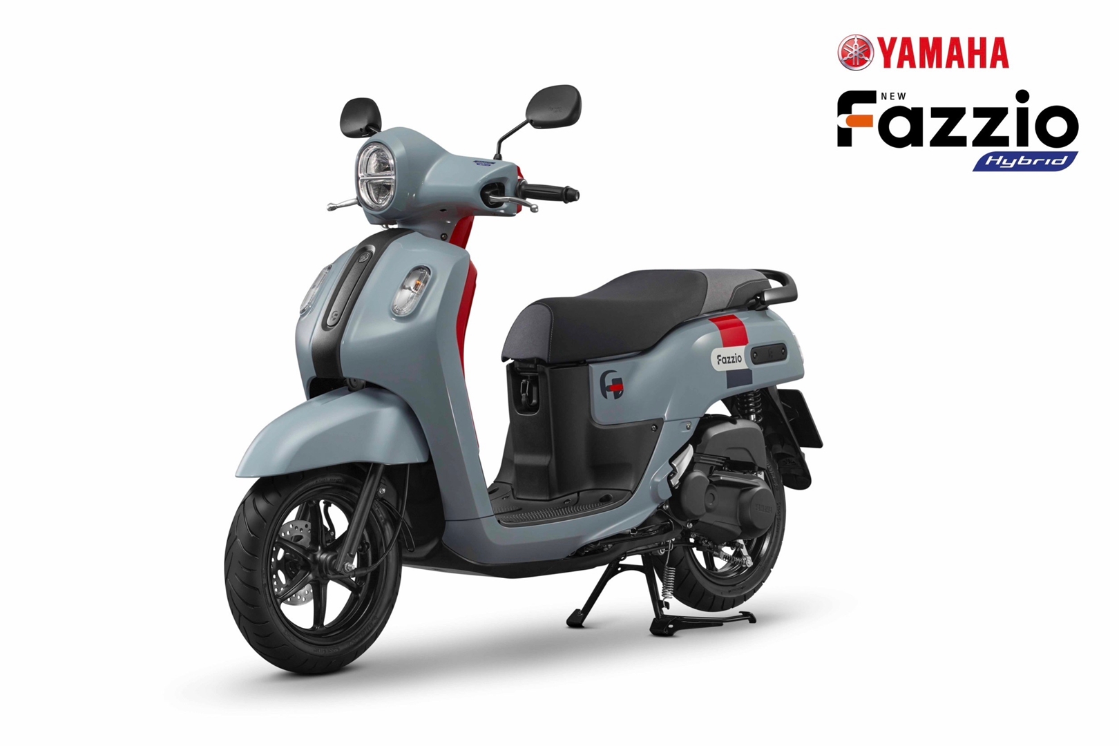 Yamaha Fazzio SMART KEY ยามาฮ่า ปี 2023 : ภาพที่ 3