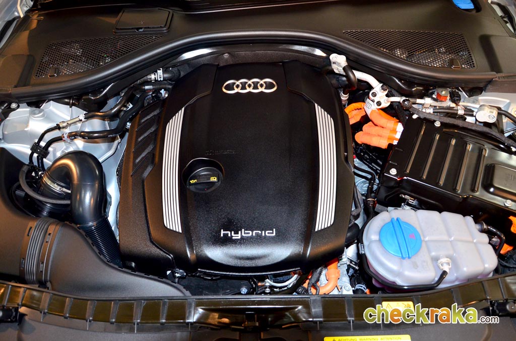 Audi A6 2.0 TFSI Hybrid อาวดี้ เอ6 ปี 2014 : ภาพที่ 20