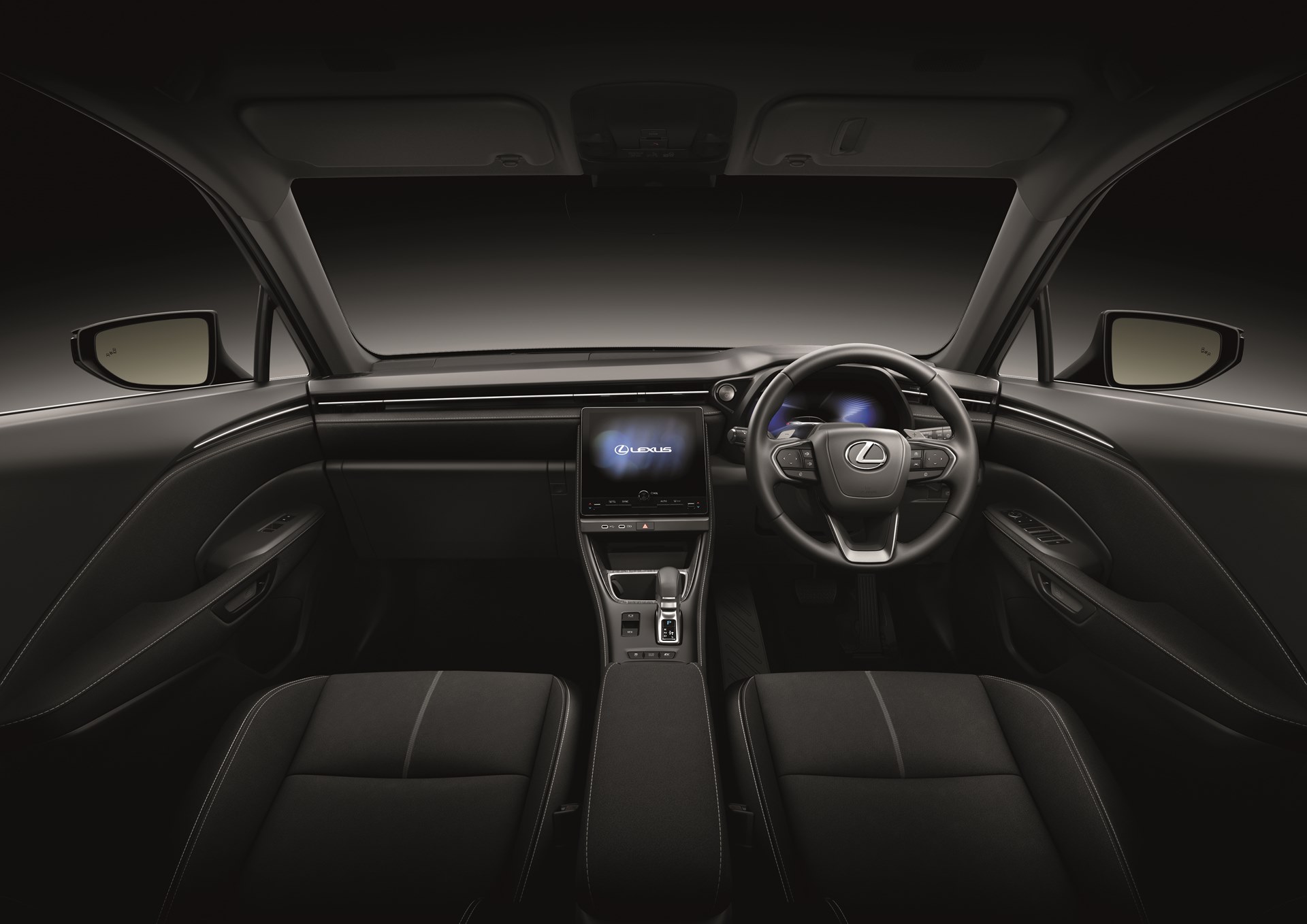 Lexus LBX Premium เลกซัส ปี 2024 : ภาพที่ 4