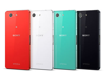 Sony Xperia Z3 Compact โซนี่ เอ็กซ์พีเรีย 3 คอมแพ็ค : ภาพที่ 3