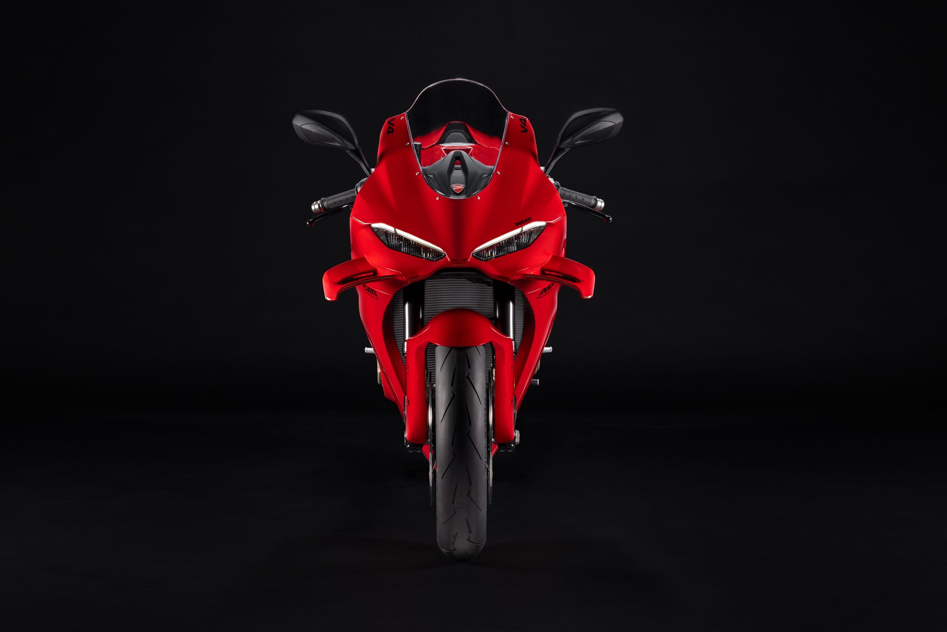 Ducati Panigale V4 ดูคาติ ปี 2025 : ภาพที่ 3