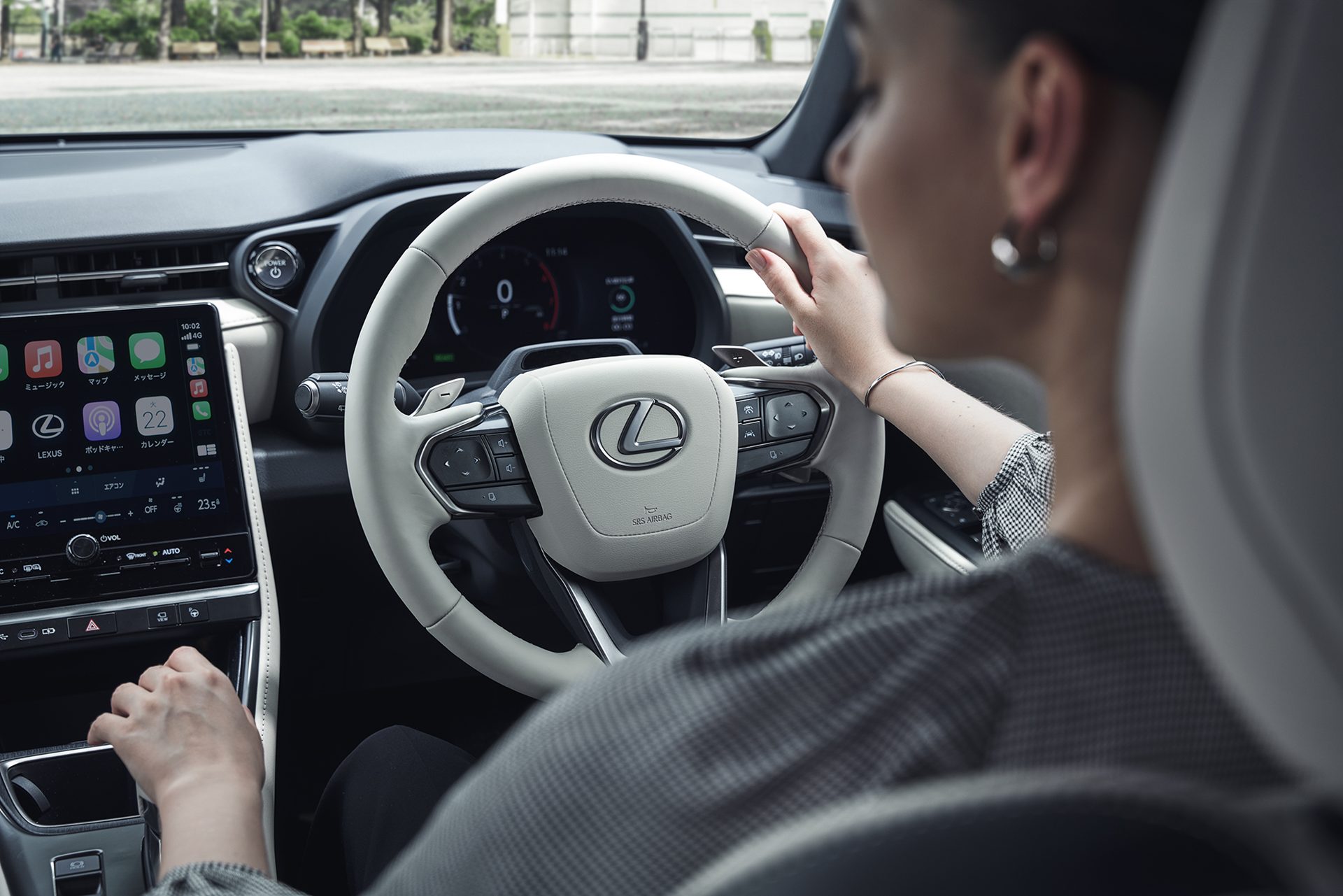 Lexus LBX Bespoke เลกซัส ปี 2024 : ภาพที่ 7