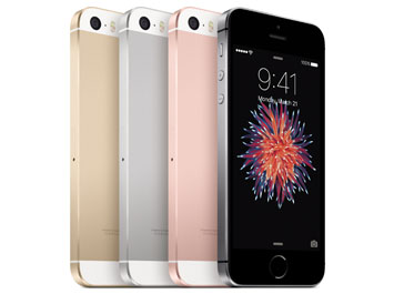 APPLE iPhone SE (2GB/32GB) แอปเปิล ไอโฟน เอส อี (2GB/32GB) : ภาพที่ 4