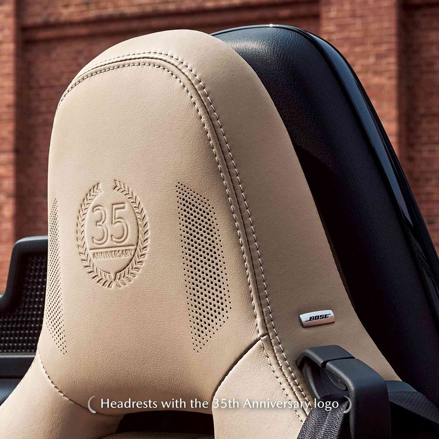Mazda MX-5 35th Anniversary Edition มาสด้า เอ็มเอ็กซ์-5 ปี 2025 : ภาพที่ 5