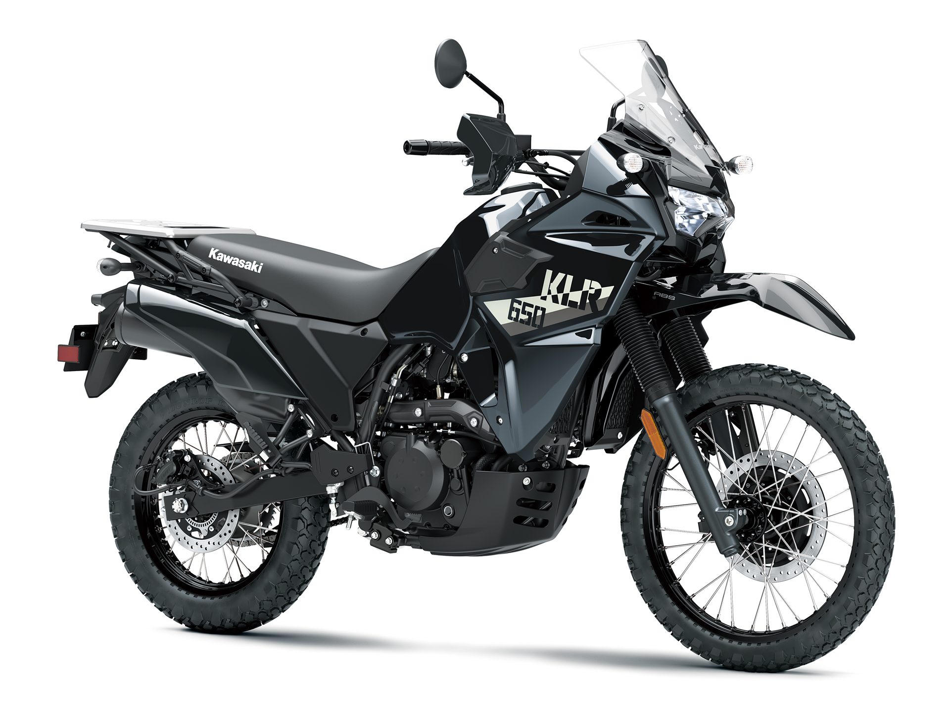 Kawasaki KLR 650 ABS คาวาซากิ ปี 2025 : ภาพที่ 1