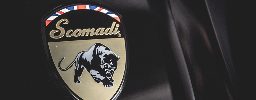 Scomadi Technica 125i สโกมาดิ ปี 2021 : ภาพที่ 4