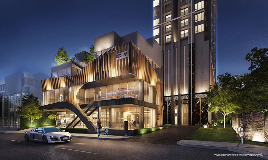 นิช ไพรด์ เอกมัย (Niche Pride Ekkamai) : ภาพที่ 8