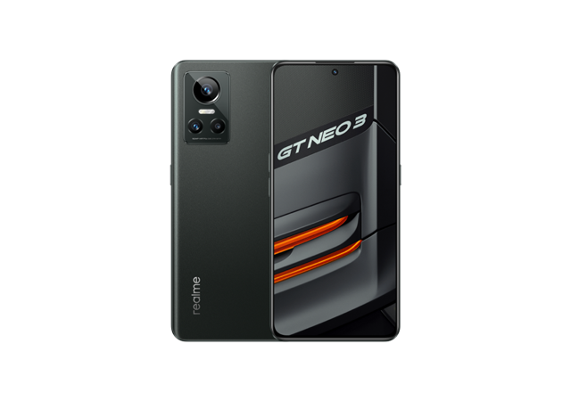realme GT Neo3 (150W) (8GB/256GB) เรียลมี จีที นีโอ 3 (150W) (8GB/256GB) : ภาพที่ 1
