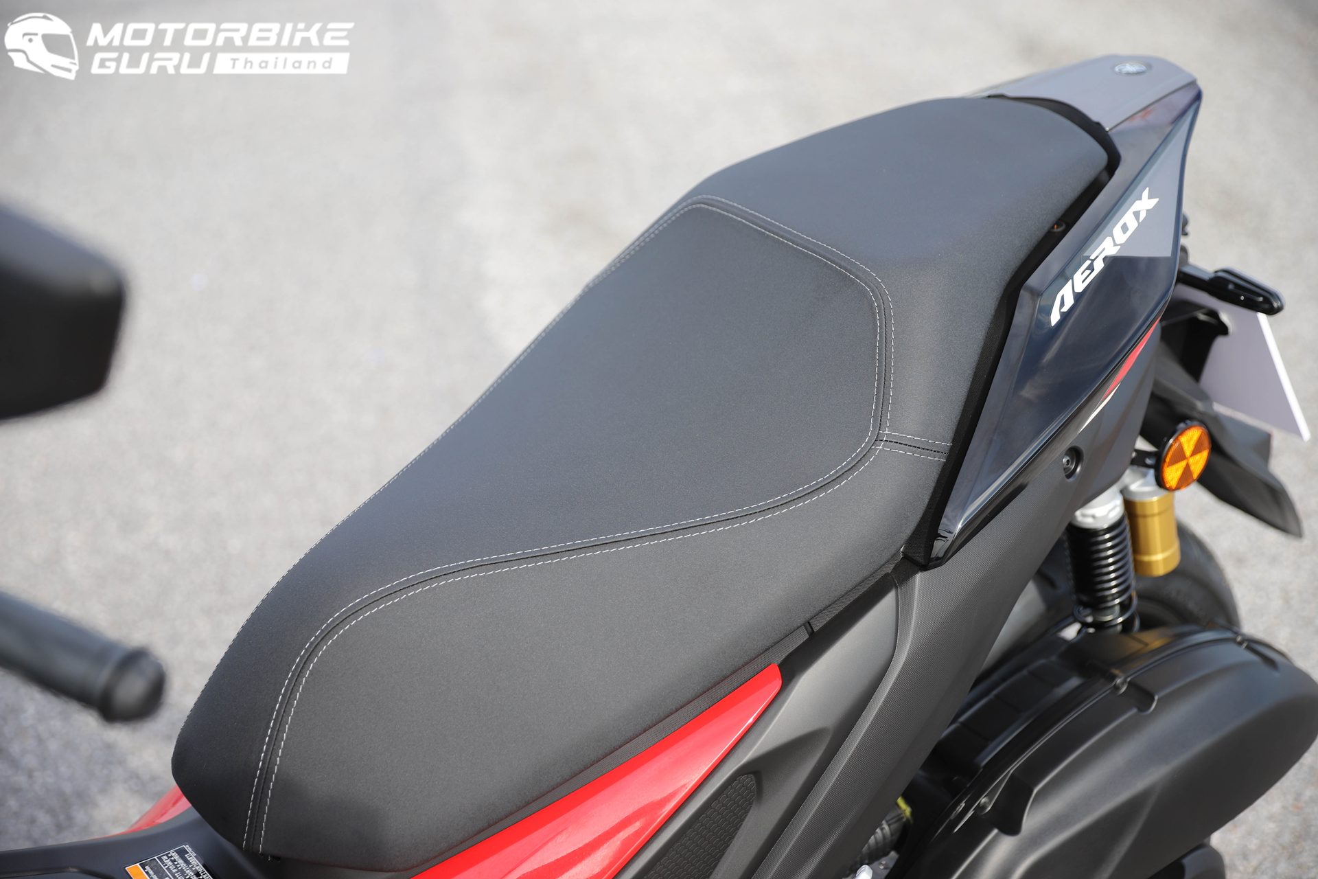 Yamaha Aerox ABS ยามาฮ่า ปี 2025 : ภาพที่ 5