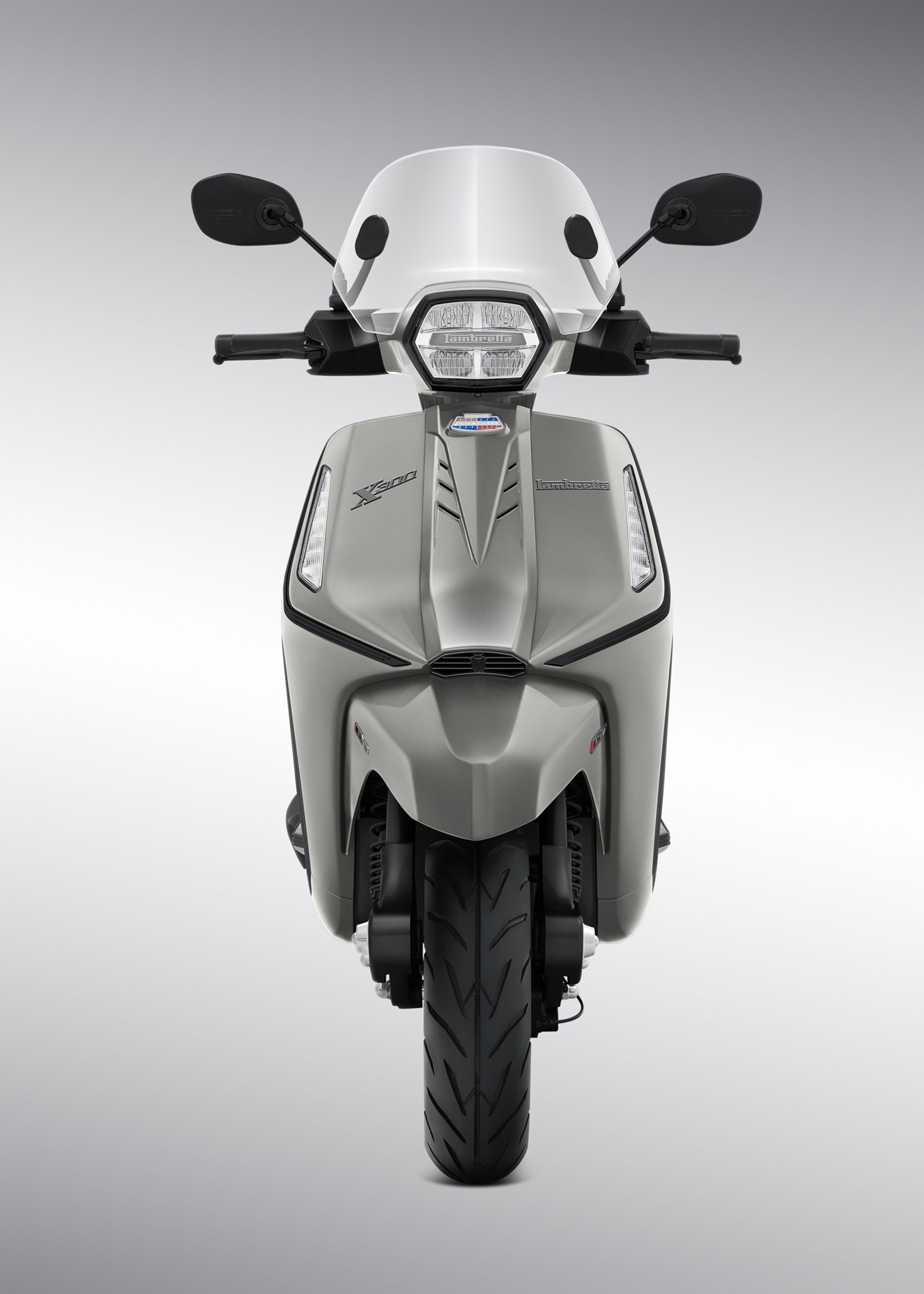 Lambretta X300 GT แลมเบรตต้า ปี 2026 : ภาพที่ 5