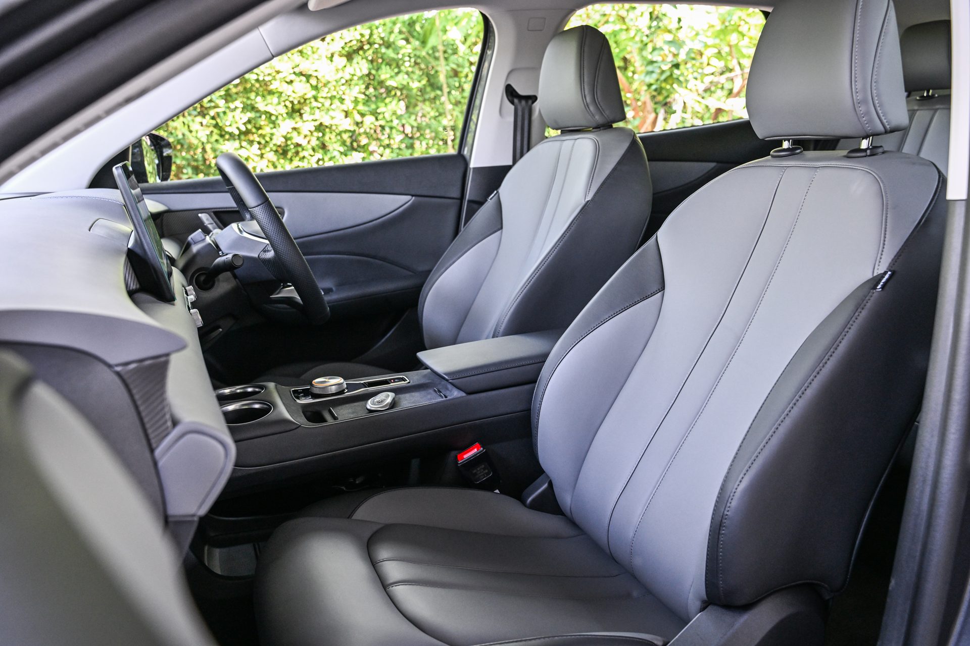 MG S5 EV D+ เอ็มจี ปี 2025 : ภาพที่ 6