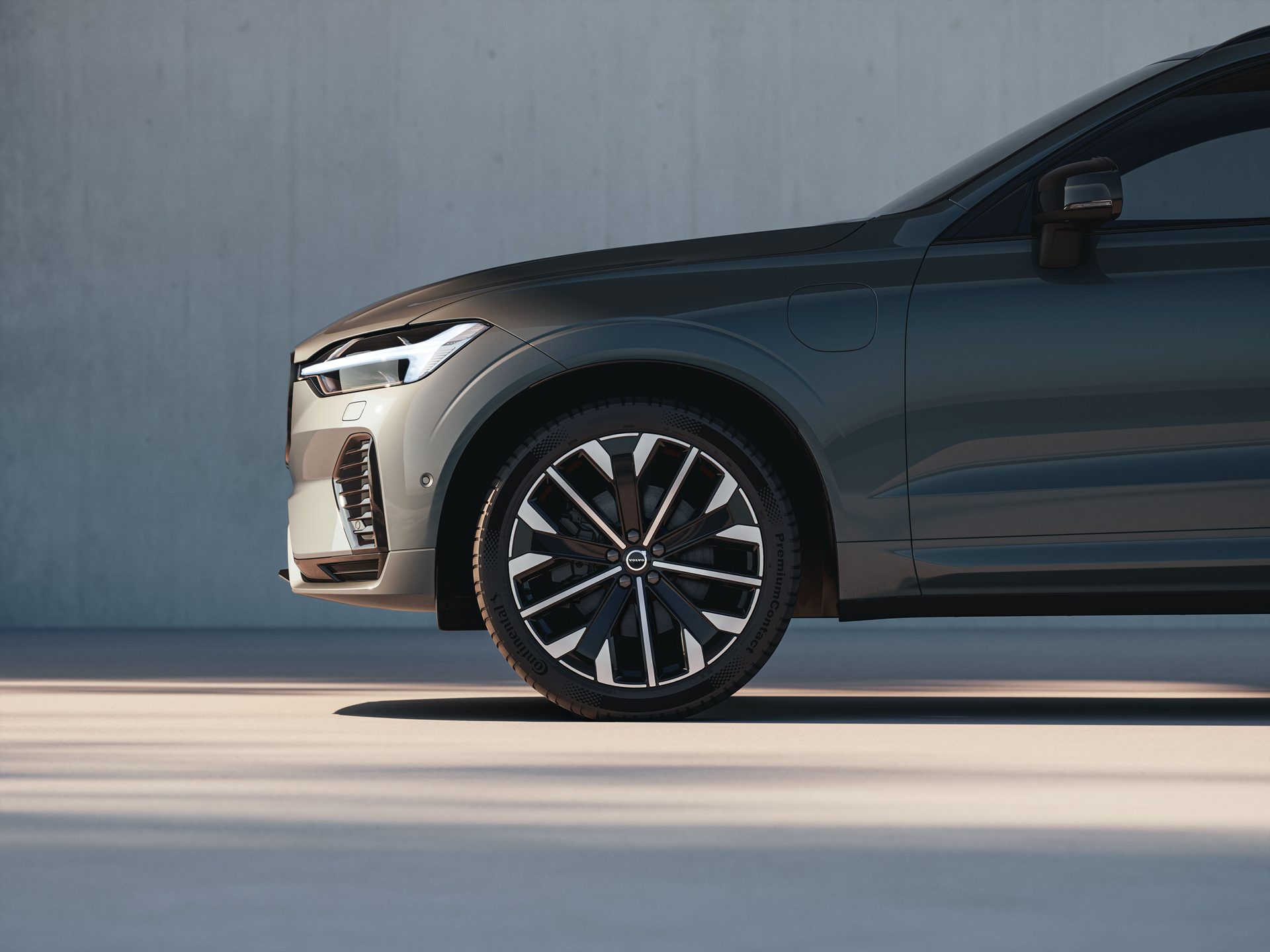 Volvo XC60 Ultra T8 Plug-in Hybrid Bright วอลโว่ เอ็กซ์ซี60 ปี 2025 : ภาพที่ 6