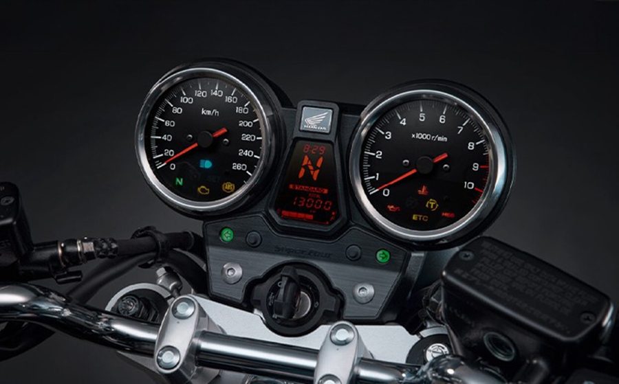 Honda CB 1300 Super Bol D'or ฮอนด้า ปี 2025 : ภาพที่ 3