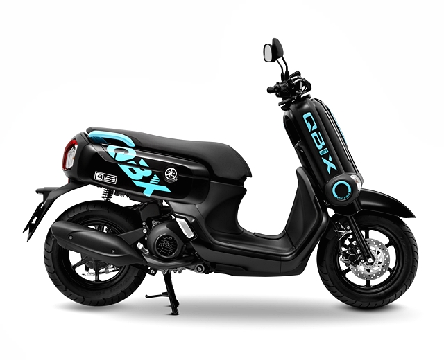 Yamaha QBIX Standard MY2019 ยามาฮ่า คิวบิกซ์ ปี 2019 : ภาพที่ 6