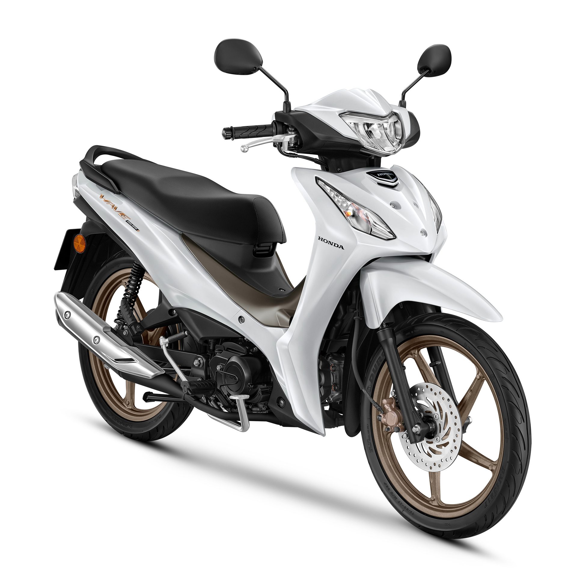 Honda Wave 110 ล้อแม็ก Special Edition ฮอนด้า เวฟ ปี 2026 : ภาพที่ 1