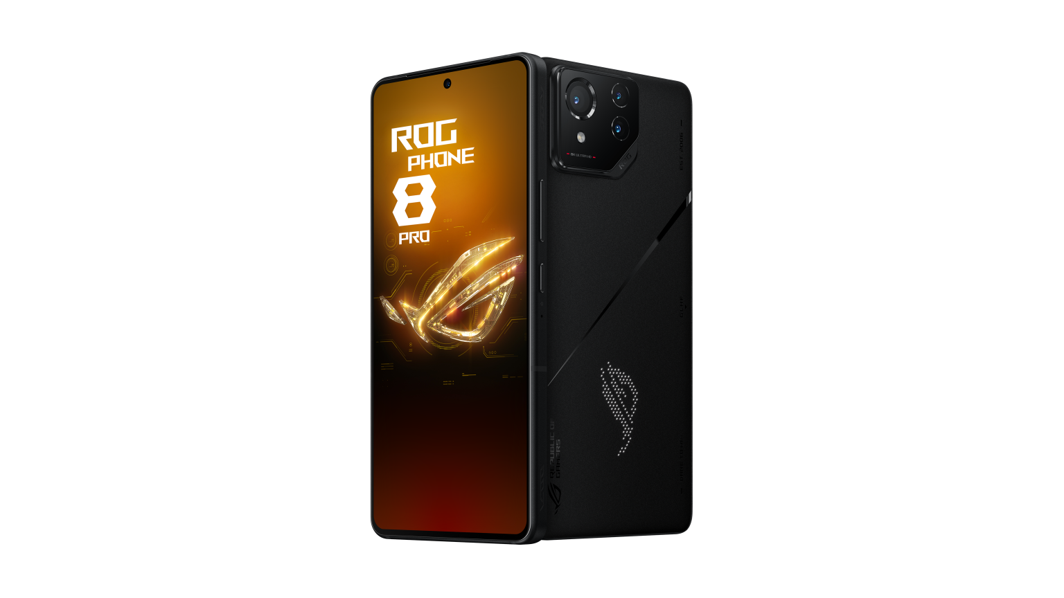 ASUS ROG Phone8 Pro (16GB/512GB) เอซุส อาร์โอจี โฟน 8 Pro (16GB/512GB) : ภาพที่ 3