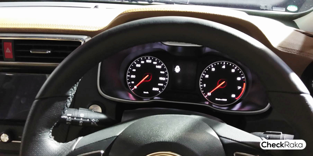 MG ZS 1.5 X เอ็มจี ปี 2017 : ภาพที่ 5