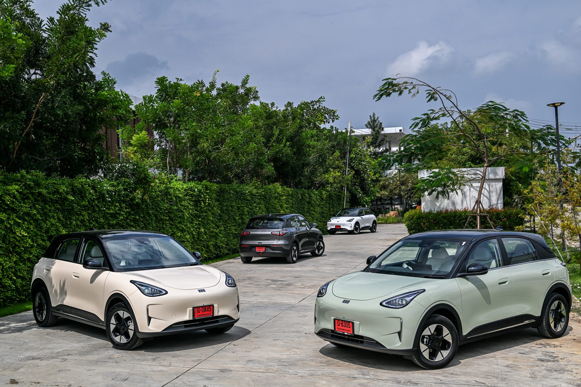 Geely EX2 Pro จีลี่ ปี 2025 : ภาพที่ 16